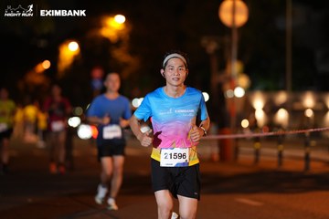 HO CHI MINH CITY NIGHT RUN EXIMBANK 2024 - Ảnh #2159663