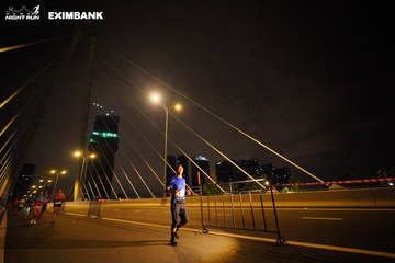 HO CHI MINH CITY NIGHT RUN EXIMBANK 2024 - Ảnh #2023705