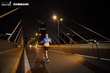 HO CHI MINH CITY NIGHT RUN EXIMBANK 2024 - Ảnh #2024551