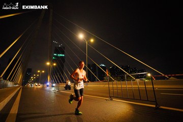 HO CHI MINH CITY NIGHT RUN EXIMBANK 2024 - Ảnh #2023398
