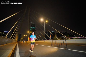 HO CHI MINH CITY NIGHT RUN EXIMBANK 2024 - Ảnh #2024746