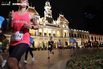 HO CHI MINH CITY NIGHT RUN EXIMBANK 2024 - Ảnh #2021211
