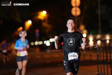 HO CHI MINH CITY NIGHT RUN EXIMBANK 2024 - Ảnh #2159517