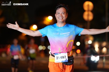 HO CHI MINH CITY NIGHT RUN EXIMBANK 2024 - Ảnh #2159660