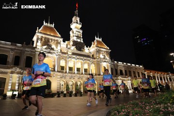 HO CHI MINH CITY NIGHT RUN EXIMBANK 2024 - Ảnh #2022777