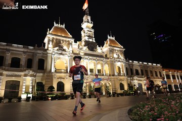 HO CHI MINH CITY NIGHT RUN EXIMBANK 2024 - Ảnh #2021487