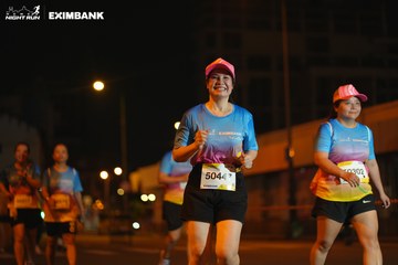 HO CHI MINH CITY NIGHT RUN EXIMBANK 2024 - Ảnh #2029807
