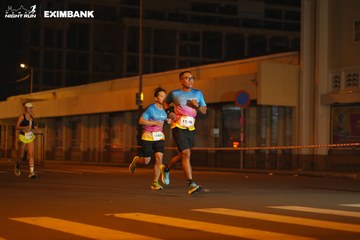 HO CHI MINH CITY NIGHT RUN EXIMBANK 2024 - Ảnh #2034660