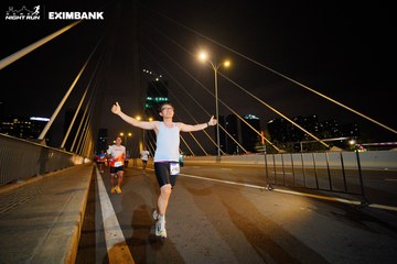 HO CHI MINH CITY NIGHT RUN EXIMBANK 2024 - Ảnh #2024602