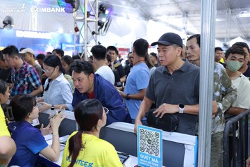 HO CHI MINH CITY NIGHT RUN EXIMBANK 2024 - Ảnh #1964236