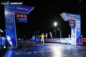 HO CHI MINH CITY NIGHT RUN EXIMBANK 2024 - Ảnh #2060553