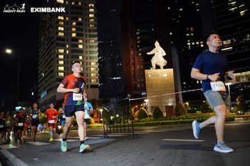 HO CHI MINH CITY NIGHT RUN EXIMBANK 2024 - Ảnh #1991294