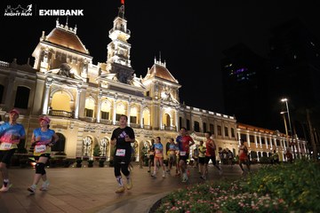 HO CHI MINH CITY NIGHT RUN EXIMBANK 2024 - Ảnh #2019568