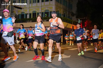 HO CHI MINH CITY NIGHT RUN EXIMBANK 2024 - Ảnh #2031986