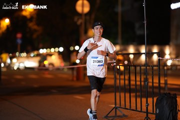 HO CHI MINH CITY NIGHT RUN EXIMBANK 2024 - Ảnh #2159203
