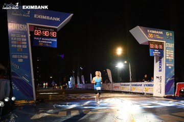 HO CHI MINH CITY NIGHT RUN EXIMBANK 2024 - Ảnh #2061482