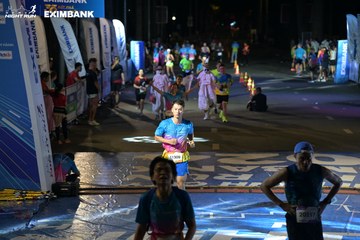 HO CHI MINH CITY NIGHT RUN EXIMBANK 2024 - Ảnh #2032885