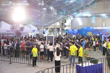 HO CHI MINH CITY NIGHT RUN EXIMBANK 2024 - Ảnh #1964604