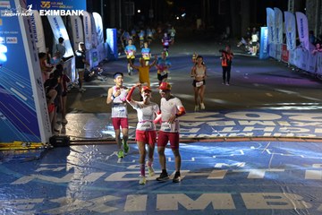 HO CHI MINH CITY NIGHT RUN EXIMBANK 2024 - Ảnh #2026342