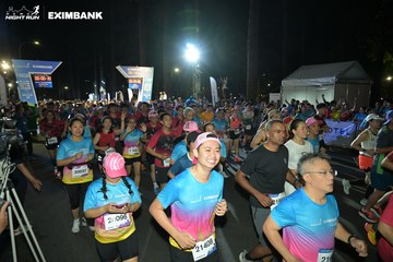 HO CHI MINH CITY NIGHT RUN EXIMBANK 2024 - Ảnh #1970756