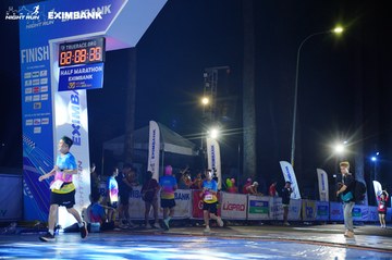 HO CHI MINH CITY NIGHT RUN EXIMBANK 2024 - Ảnh #2034687