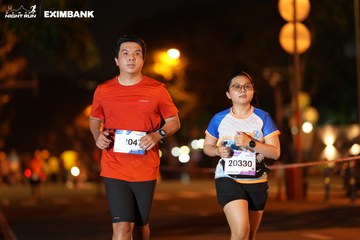 HO CHI MINH CITY NIGHT RUN EXIMBANK 2024 - Ảnh #2160832
