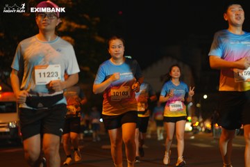 HO CHI MINH CITY NIGHT RUN EXIMBANK 2024 - Ảnh #2030381