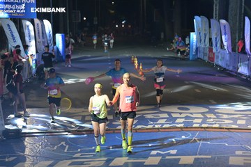 HO CHI MINH CITY NIGHT RUN EXIMBANK 2024 - Ảnh #2033819
