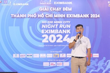 HO CHI MINH CITY NIGHT RUN EXIMBANK 2024 - Ảnh #1964842