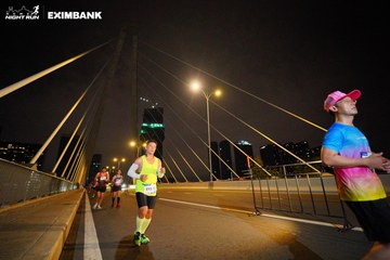 HO CHI MINH CITY NIGHT RUN EXIMBANK 2024 - Ảnh #2023242
