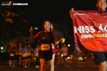 HO CHI MINH CITY NIGHT RUN EXIMBANK 2024 - Ảnh #2029850