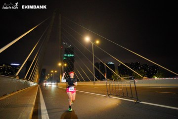 HO CHI MINH CITY NIGHT RUN EXIMBANK 2024 - Ảnh #2023518