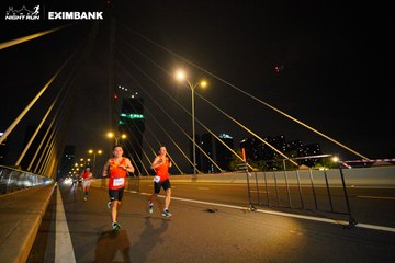 HO CHI MINH CITY NIGHT RUN EXIMBANK 2024 - Ảnh #2023677