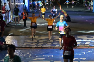HO CHI MINH CITY NIGHT RUN EXIMBANK 2024 - Ảnh #2028882