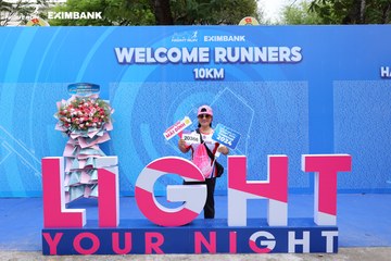 HO CHI MINH CITY NIGHT RUN EXIMBANK 2024 - Ảnh #1966020