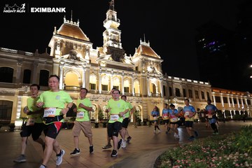HO CHI MINH CITY NIGHT RUN EXIMBANK 2024 - Ảnh #2021013