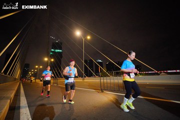 HO CHI MINH CITY NIGHT RUN EXIMBANK 2024 - Ảnh #2024474