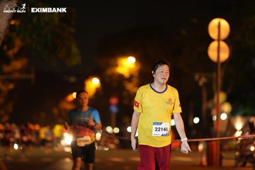 HO CHI MINH CITY NIGHT RUN EXIMBANK 2024 - Ảnh #2160636