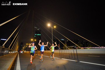 HO CHI MINH CITY NIGHT RUN EXIMBANK 2024 - Ảnh #2024104