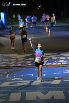 HO CHI MINH CITY NIGHT RUN EXIMBANK 2024 - Ảnh #2025447