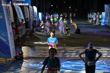 HO CHI MINH CITY NIGHT RUN EXIMBANK 2024 - Ảnh #2032894