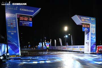 HO CHI MINH CITY NIGHT RUN EXIMBANK 2024 - Ảnh #2062618