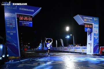 HO CHI MINH CITY NIGHT RUN EXIMBANK 2024 - Ảnh #2060304