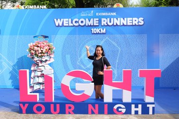 HO CHI MINH CITY NIGHT RUN EXIMBANK 2024 - Ảnh #1965389