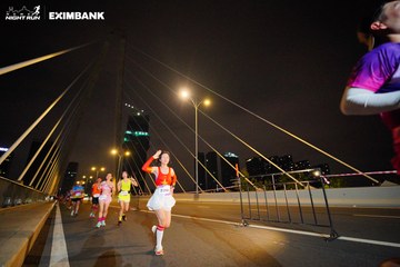 HO CHI MINH CITY NIGHT RUN EXIMBANK 2024 - Ảnh #2025362