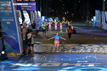 HO CHI MINH CITY NIGHT RUN EXIMBANK 2024 - Ảnh #2027874