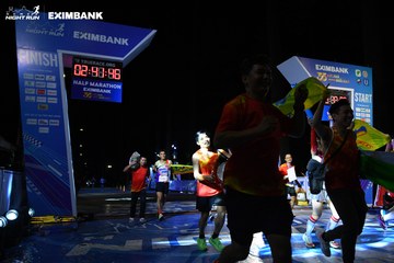 HO CHI MINH CITY NIGHT RUN EXIMBANK 2024 - Ảnh #2062706