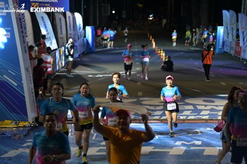 HO CHI MINH CITY NIGHT RUN EXIMBANK 2024 - Ảnh #2031182