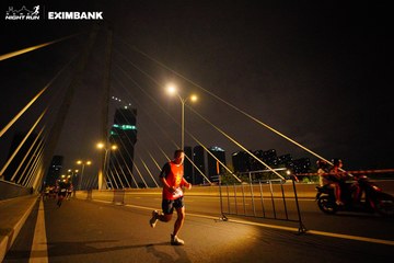 HO CHI MINH CITY NIGHT RUN EXIMBANK 2024 - Ảnh #2023227