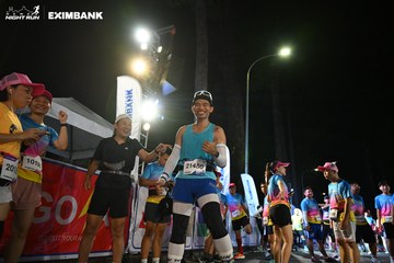HO CHI MINH CITY NIGHT RUN EXIMBANK 2024 - Ảnh #1970390